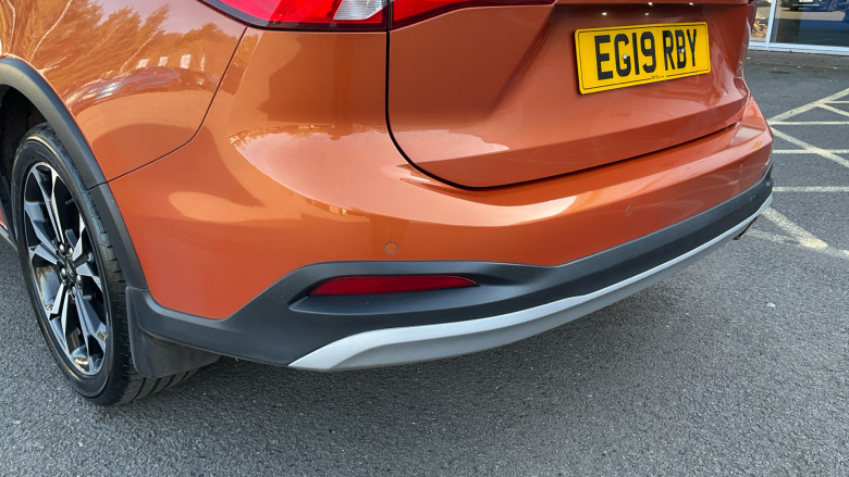 Ford Focus 1.5 EcoBoost 150 Active X Auto 5dr Petrol Estate